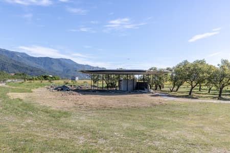 Tie-Ma Cycling Station at Dapo Pond